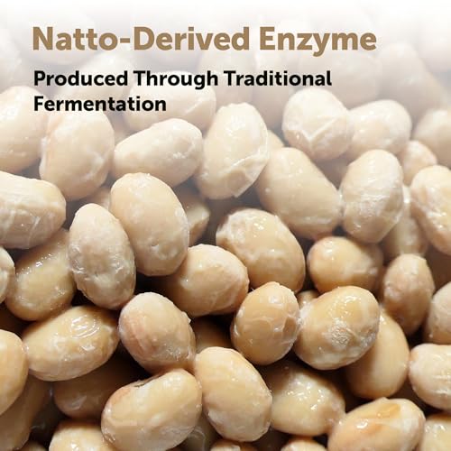 Nattokinase Supplement Organic