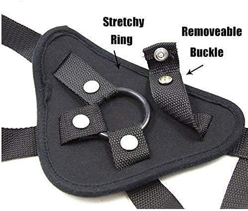 Harness Pants Strapless Panties