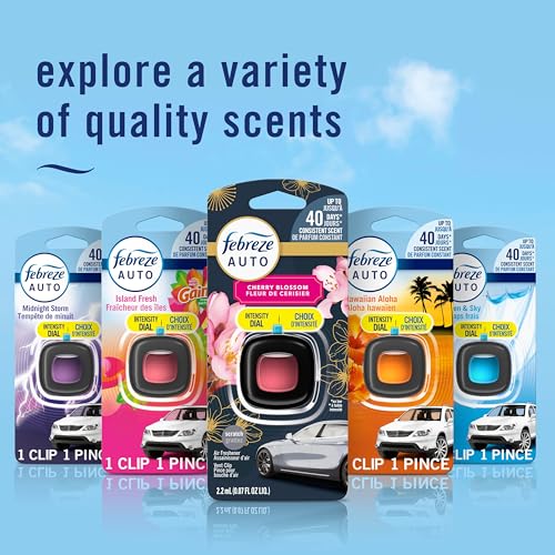 Car Air Freshener